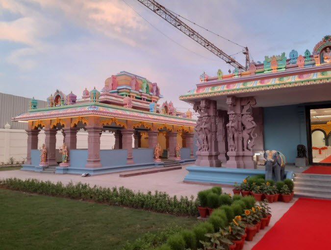 Sankat Mochan Hanuman Mandir, Central Delhi, Delhi - Vushii.com Sankat Mochan Hanuman Mandir, Central Delhi, Delhi - Vushii.com